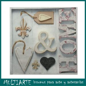 Servilleta para Decoupage Nro 338