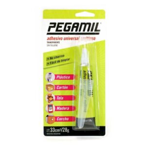Cemento Universal Multiuso Pegamil 33cc