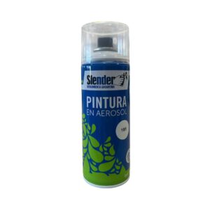 Barniz Slender Aerosol Laca Mate 400ml